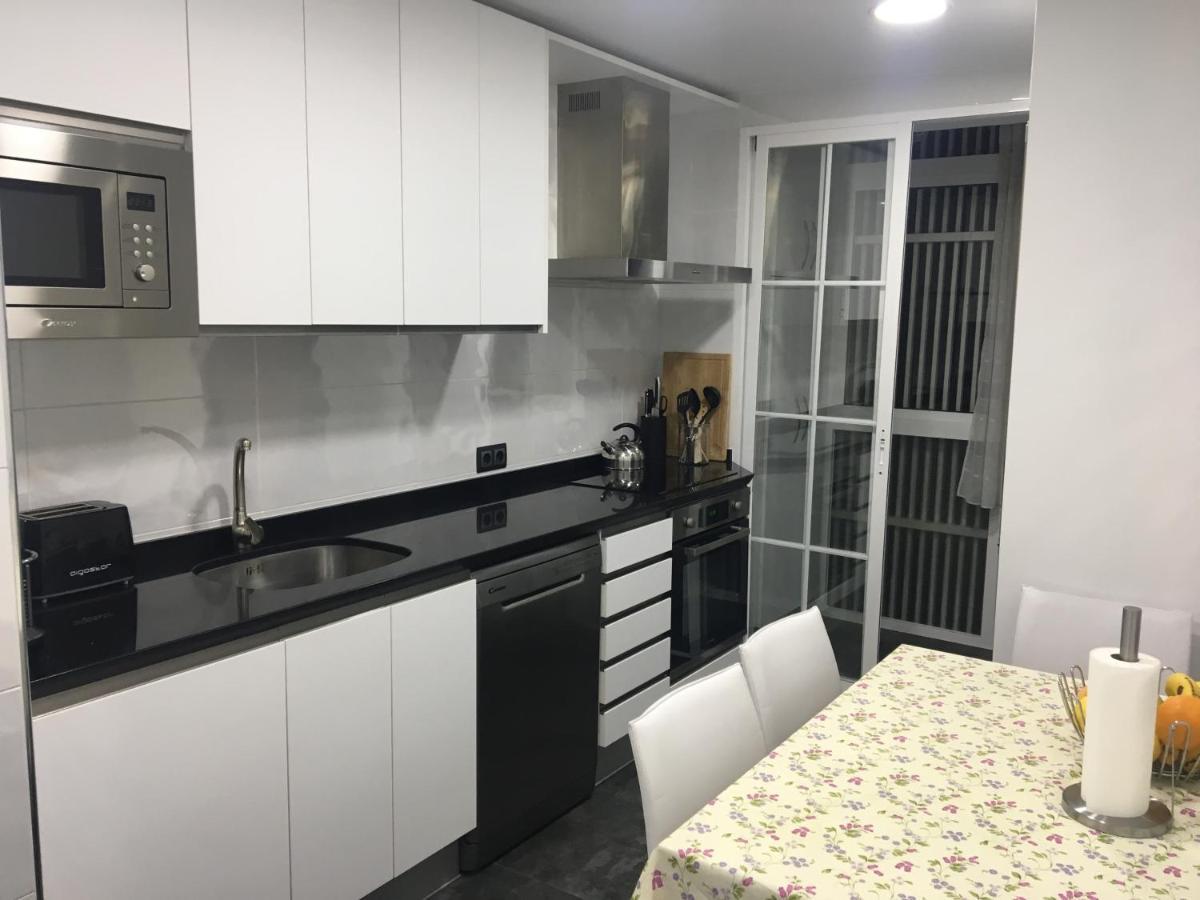 VUT Santa Marta Apartment Santa Marta de Tormes Bagian luar foto