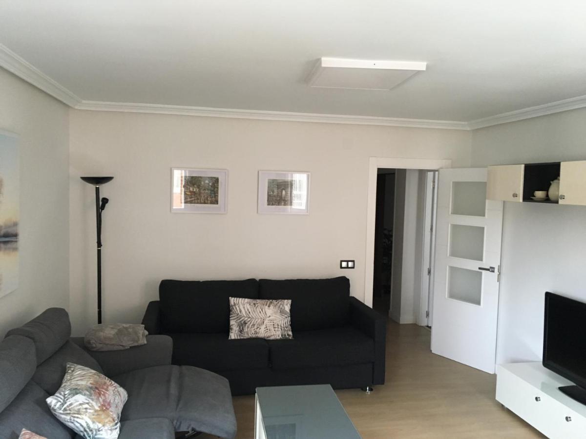 VUT Santa Marta Apartment Santa Marta de Tormes Bagian luar foto